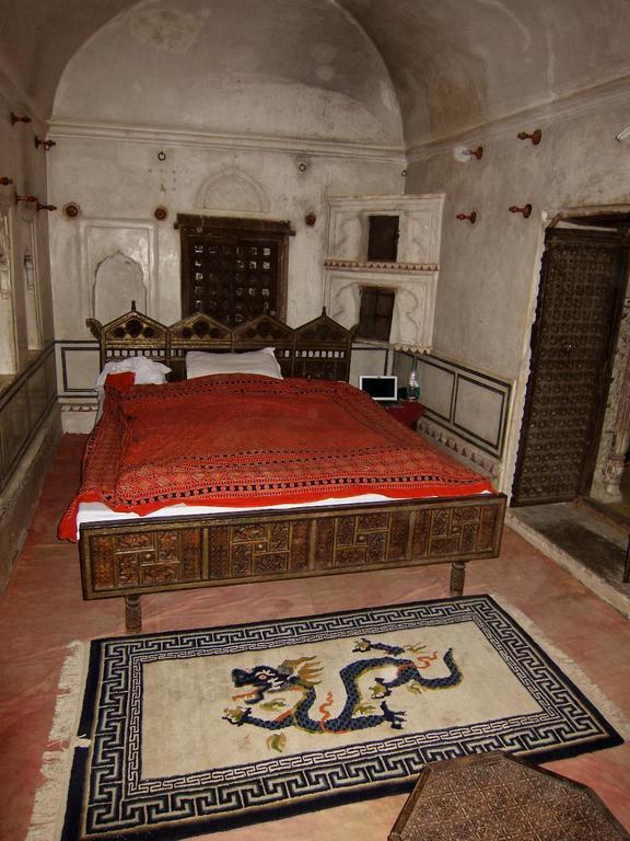 Narayan Niwas Castle Hotel Ramgarh Shekhawati Ruang foto