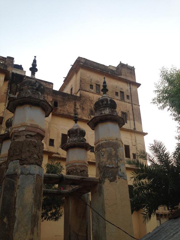 Narayan Niwas Castle Hotel Ramgarh Shekhawati Bagian luar foto