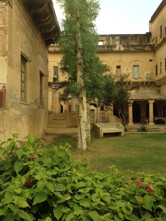 Narayan Niwas Castle Hotel Ramgarh Shekhawati Bagian luar foto