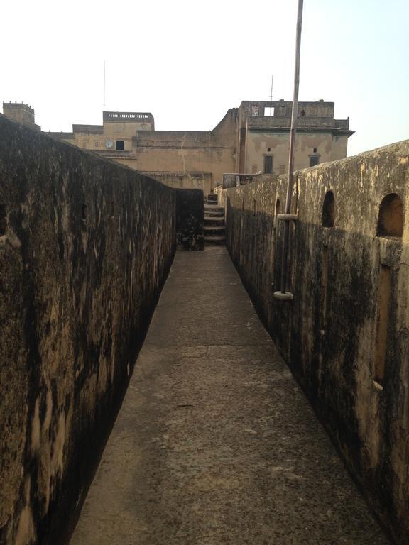 Narayan Niwas Castle Hotel Ramgarh Shekhawati Bagian luar foto