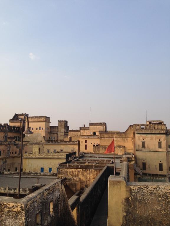 Narayan Niwas Castle Hotel Ramgarh Shekhawati Bagian luar foto