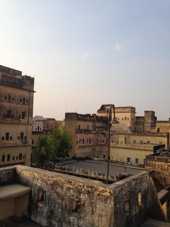 Narayan Niwas Castle Hotel Ramgarh Shekhawati Bagian luar foto